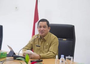 Fitriyus Gelar Silaturahmi Bersama Forkopimda Labuhanbatu