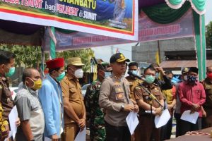 Periode 31 Hari, Berikut Pelaku dan Barbut Narkotika