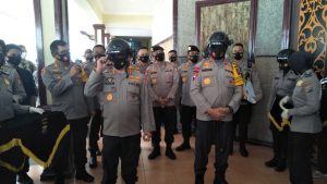 Kabaharkam Perkenalkan Helm Smart KC Wearble