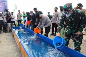 Sulap TPA Jadi Lahan Produktif, Kabaharkam: Kembangkan