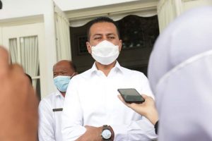 Omnibus Law, Wagub Sumut Imbau Masyarakat Tetap Jaga Kondusifitas