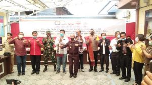 Samosir Sepakat Pilkada 2020 Berjalan Damai