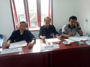 Panwas Kecamatan Haranggaol Horisan Buka Pendaftaran Calon Pengawas TPS