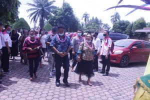 HUT ke-1 PT. Paimaham Alexius Haloho, Greg Purba: Tingkatkan Etos Kerja