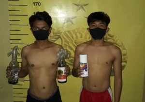 Demo, Polisi Temukan Bom Molotov di Rangsel Pelajar