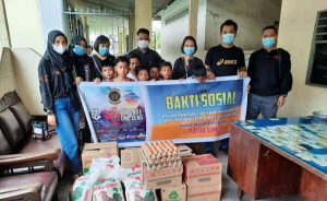 BOZ Poldasu Gelar Baksos di Panti Asuhan