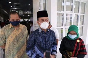 Wagub Rajekshah Ingin Sumpah Pemuda Terus Bergema di Sumut