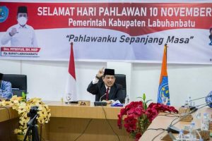 Pjs Bupati Fitryus Ingin Warga Jadi Pahlawan Masa Kini