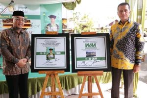 Inspirasi, Mulyono Luncurkan Buku “Langkah Cermat Anak Kebon”