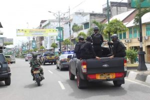 H+2 Pilkada Labuhanbatu, 12 Anggota OKP di Amankan Polisi