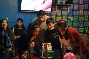 HUT Perdana Pinurun Cafe, Chandra: Ini Menjadi Lab Kreativitas Orang Muda
