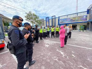 Polda Sumut Salurkan 4,5 Ton Bantuan Korban Banjir di Kalimantan Selatan