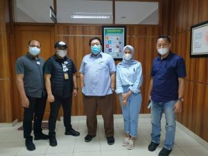 Direktur PT. Genecraft Tersandung Suap Pengadaan Alat Pemeriksaan Covid-19 