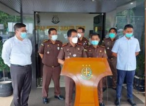 Eks Kakanwil ATR/BPN DKI Jakarta Ditetapkan Sebagai Tersangka