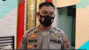 Rekaman CCTV, Polisi Menyebut Empat Menit Ambil Hp Pasutri Tinggalkan Mall