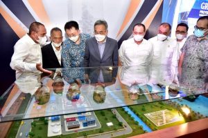 Edy Rahmayadi Optimis Pembangunan PLTGU Bangkitkan Industri di Sumut