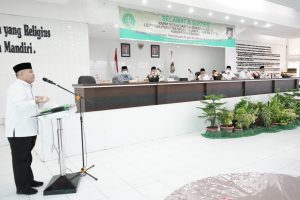 Bupati Buka Rakerda ke-2 LPTQ Kabupaten Asahan