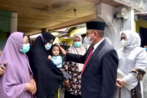 Gubernur  Edy Rahmayadi Kunjungi Rumah Duka Redaktur Jelazahnews