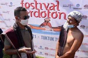 Wagub Rajekshah Sebut Festival Mardoton Sebagai Magnet Pengunjung