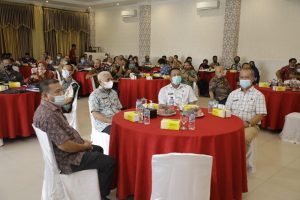 FGD Kebijakan Pertambangan dan Lingkungan Hidup Asahan Resmi Dibuka