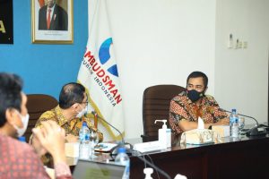 Komitmen Polri Bersama Ombudsman Tingkatkan Pelayanan Publik