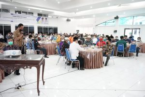 Forum KPR Awal RPJMD Asahan Periode 2021-2026 Resmi Dibuka