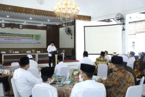 FGD Para Huffazh dan Pimpinan Pondok Tahfizh Al-Qur’an se-Sumatera Utara