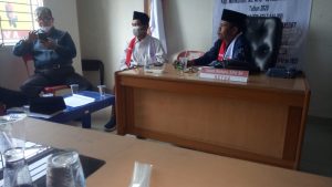 Pengurus Solidaritas Pers Indonesia (SPI) DPW Sumut Berkunjung Kekantor DPP Forum Kebhinekaan Indonesia Bersatu (FKIB) untuk Jalin Silaturahmi