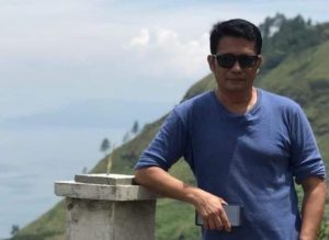 Darma Ajak Warga Marharoan Bolon Bangun Kabupaten Simalungun