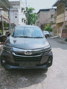 Curi Mobil Xenia Diparkiran Mesjid ,Diamankan Polisi Ketika Hendak Menghilangkan Identitas Mobil