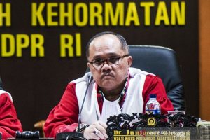Jurnalis Ditembak OTK, Junimart Girsang: Ini PR APH