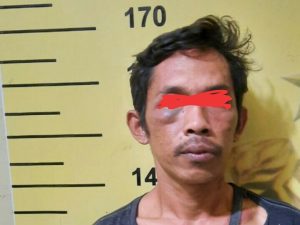 Paman Mencuri Emas di Rumah Keponakan Terekam CCTV ,Lalu Diviralkan ,Kini Pelaku Diamankan  Polsek Medan Timur