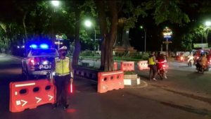 PPKM Darurat di Kota Medan, Terdapat  15 Titik Penyekatan dan Pengalihan Arus