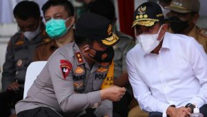PPKM Darurat di Kota Medan, Kapoldasu Ajak Masyarakat Patuhi Aturannya