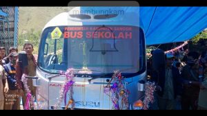 Bus Sekolah Mau Dikembalikan, Pantas Marroha Sinaga Berang
