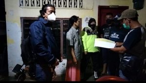 Kapolsek Percut Sei Tuan Bantah Jika Deasy Natalia Sinulingga, Diborgol Atupun Sedang Menyusui Bayi Saat Diamankan