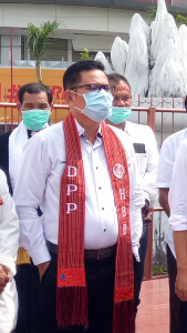 Ketua DPP HBB ,Lamsiang Sitompul:Kapolri Diminta  Agar Tidak Merekrut Eks Pegawai KPK yang Tidak Lolos TWK