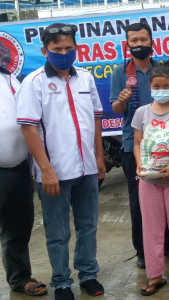 Ketua DPP HBB ,Lamsiang Sitompul:Kapolri Diminta  Agar Tidak Merekrut Eks Pegawai KPK yang Tidak Lolos TWK