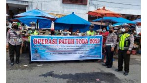 Selama Operasi Patuh Toba 2021 di Sumatera Utara ,Terjadi 93 Kecelakaan Lalu lintas dan 31 Orang Meregang nyawa
