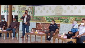 DPD PKB Pujakesuma Kabupaten Asahan Lakukan Sosialisasi Narkoba