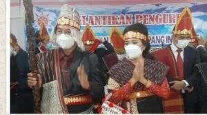 Pengurus Punguan Pomparan Raja Sitempang Indonesia Dilantik