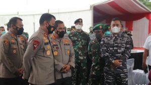 Alumni Akabri 89 Gelar Vaksinasi dan Bakti Sosial di Provinsi Banten