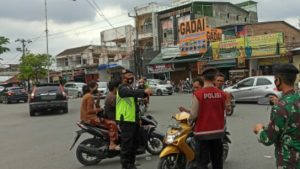 Terapkan Prokes, TNI Polri Selalu Gencar Operasi Yustisi