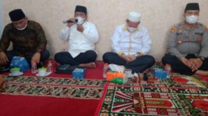 Bimbingan Rohani Ceramah Agama Islam di Mapolsek  Polres Medan Area Untuk Meningkatkan Moralitas