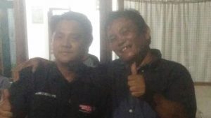 Portal Berita “Pewarta Online .com” Adakan Syukuran Sederhana