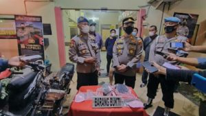 Kasi Propam Polrestabes Medan : Tidak Terbukti Petugas Lakukan Pemerasan Terhadap Istri Terduga Pelaku Penadah Curanmor