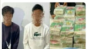 Ditresnarkoba Polda Sumut Berhasil Gagalkan Peredaran 50 Kg Sabu