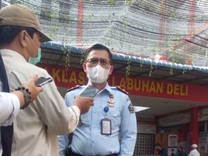 Target Rutan Klas I Labuhan Deli Medan Untuk Tahun 2021 Tercapai