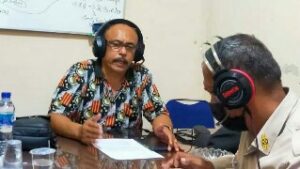 Dialog Interaktif Poldasu : Polsek Kutalimbaru Lakukan Penerapan Aplikasi Berbasis Teknologi Informasi