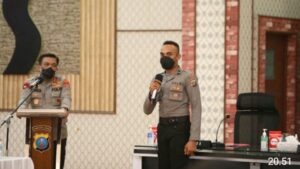 Bintara Noken Papua Hadir di Sumut, Kapolda : Dekati Masyarakat dan Harus Merasakan Manfaat Kehadiranmu